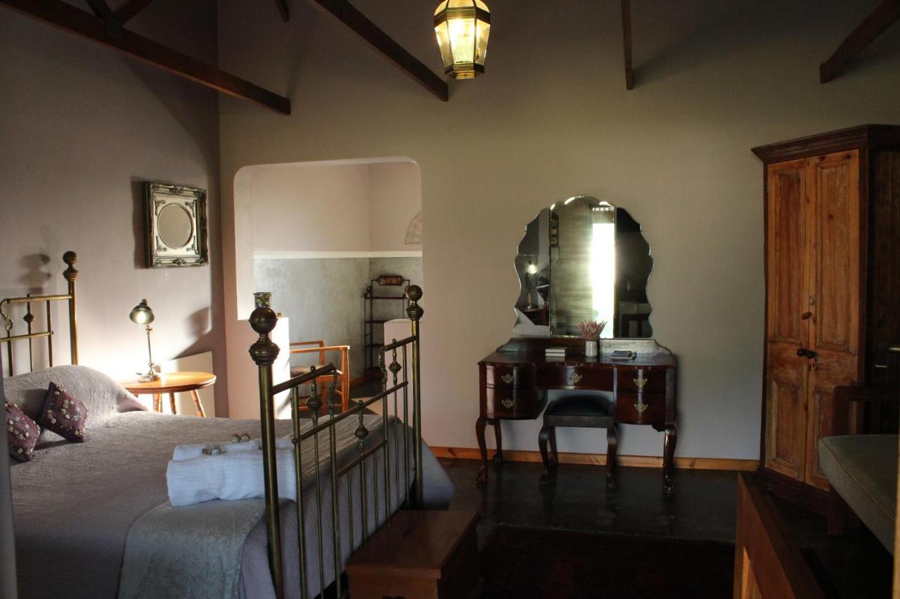 Lentelus Guesthouse George Eksteriør billede