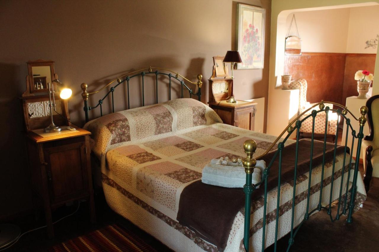 Lentelus Guesthouse George Eksteriør billede