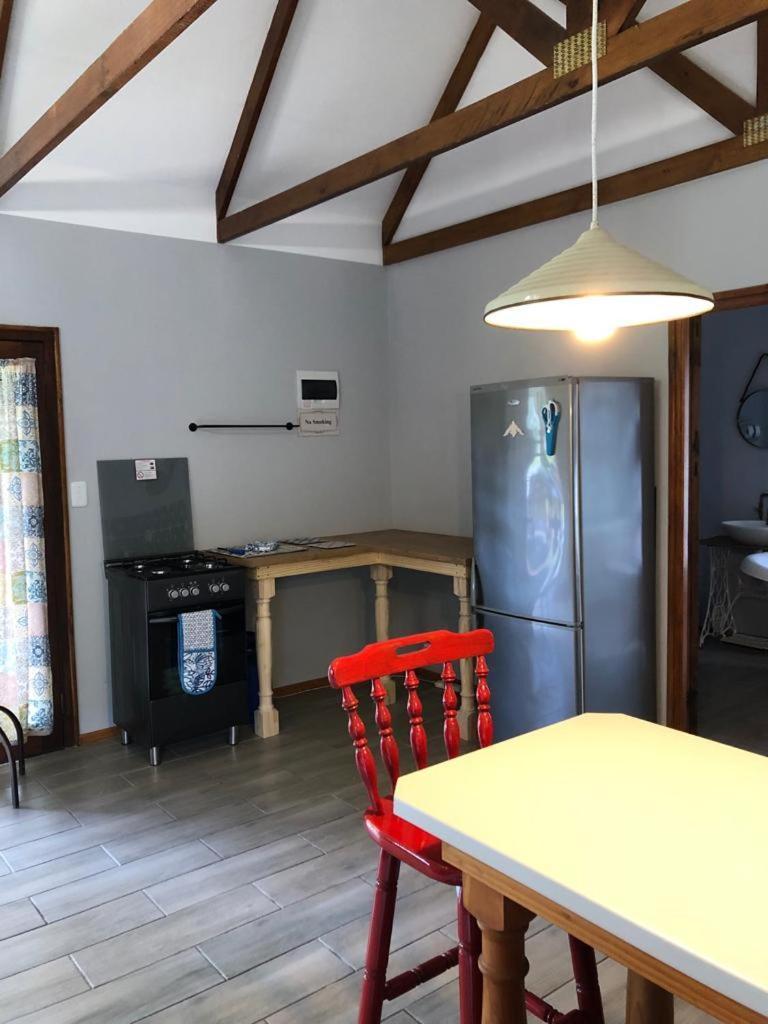 Lentelus Guesthouse George Eksteriør billede