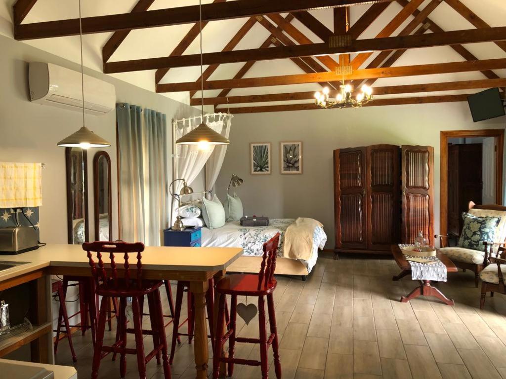 Lentelus Guesthouse George Eksteriør billede