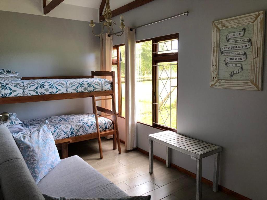 Lentelus Guesthouse George Eksteriør billede
