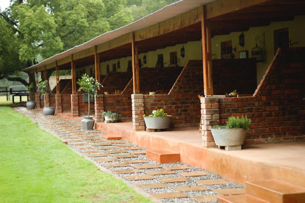 Lentelus Guesthouse George Eksteriør billede