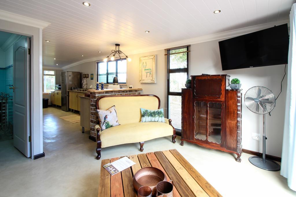 Lentelus Guesthouse George Eksteriør billede