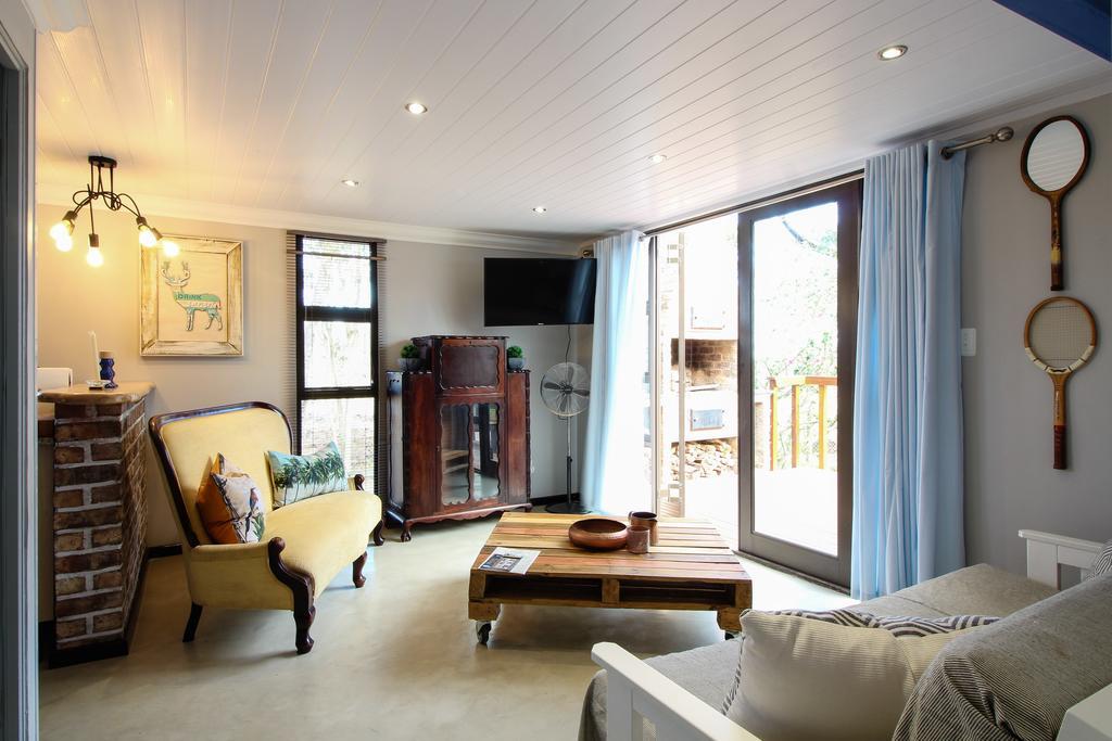 Lentelus Guesthouse George Eksteriør billede
