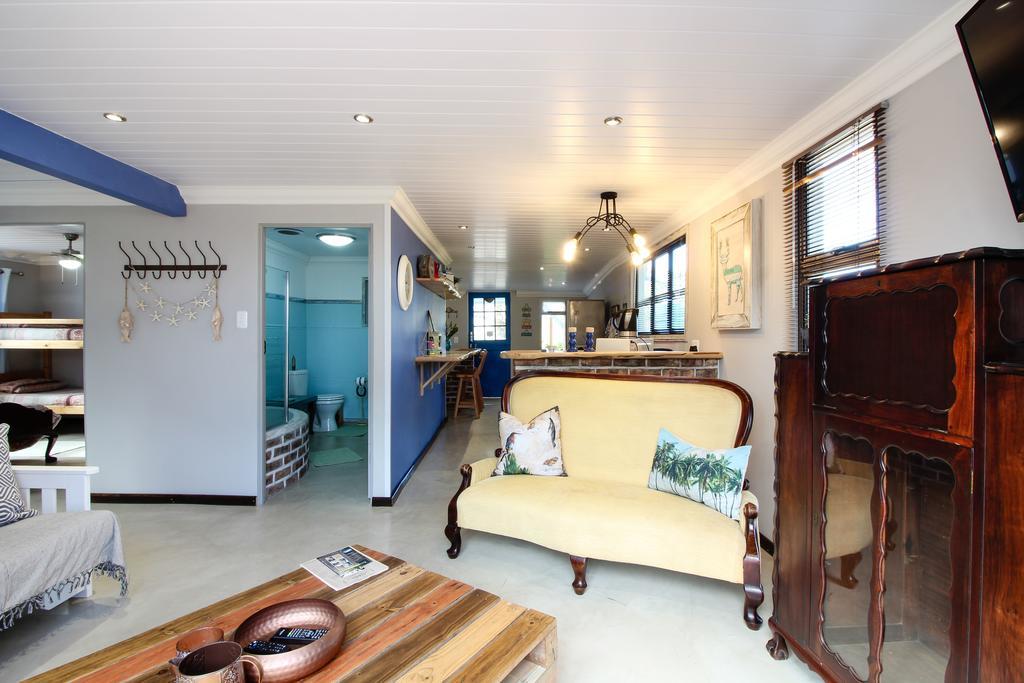 Lentelus Guesthouse George Eksteriør billede
