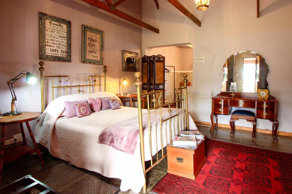 Lentelus Guesthouse George Eksteriør billede