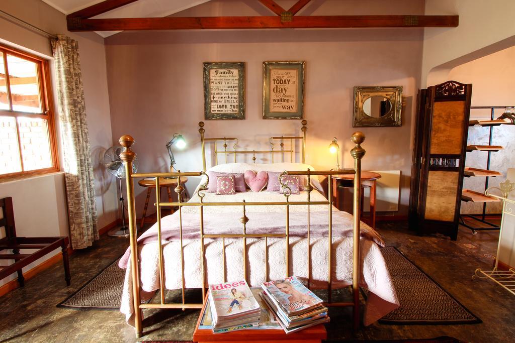 Lentelus Guesthouse George Eksteriør billede