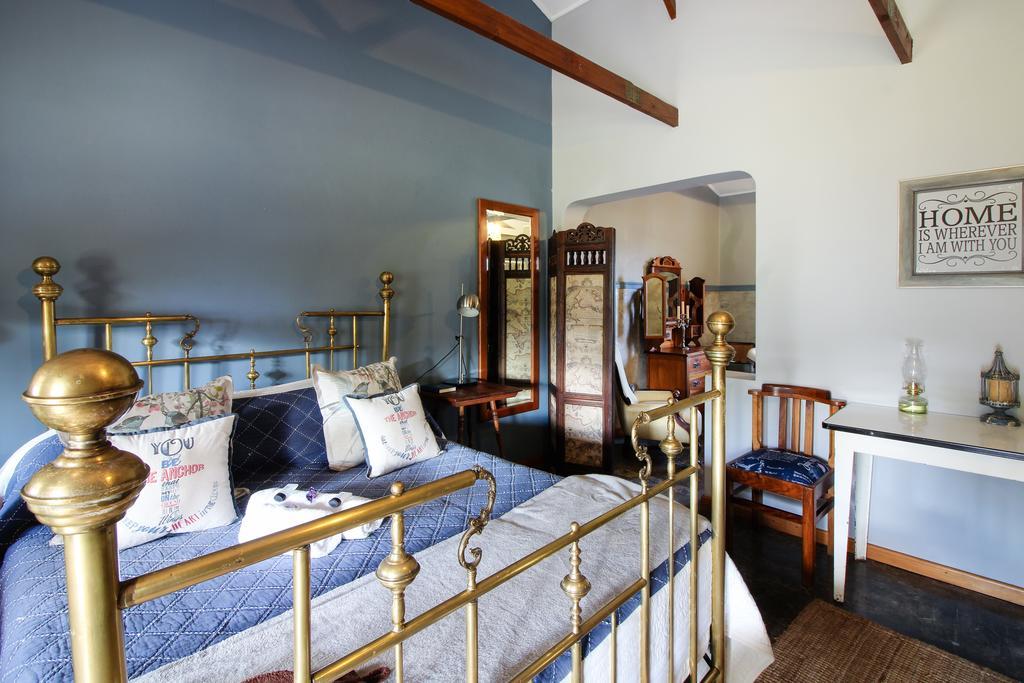 Lentelus Guesthouse George Eksteriør billede