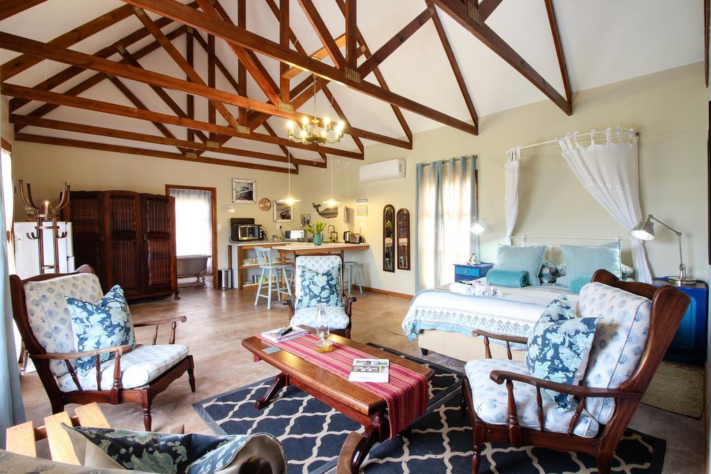 Lentelus Guesthouse George Eksteriør billede