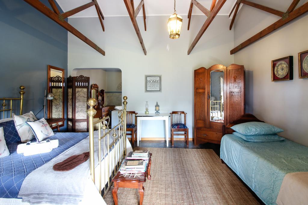Lentelus Guesthouse George Eksteriør billede