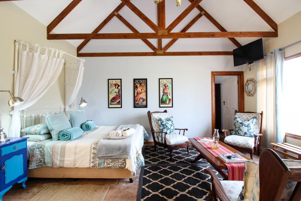 Lentelus Guesthouse George Eksteriør billede