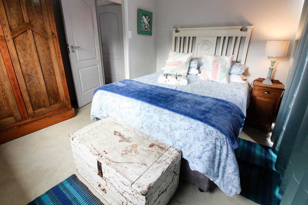 Lentelus Guesthouse George Eksteriør billede