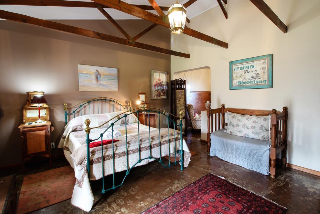 Lentelus Guesthouse George Eksteriør billede