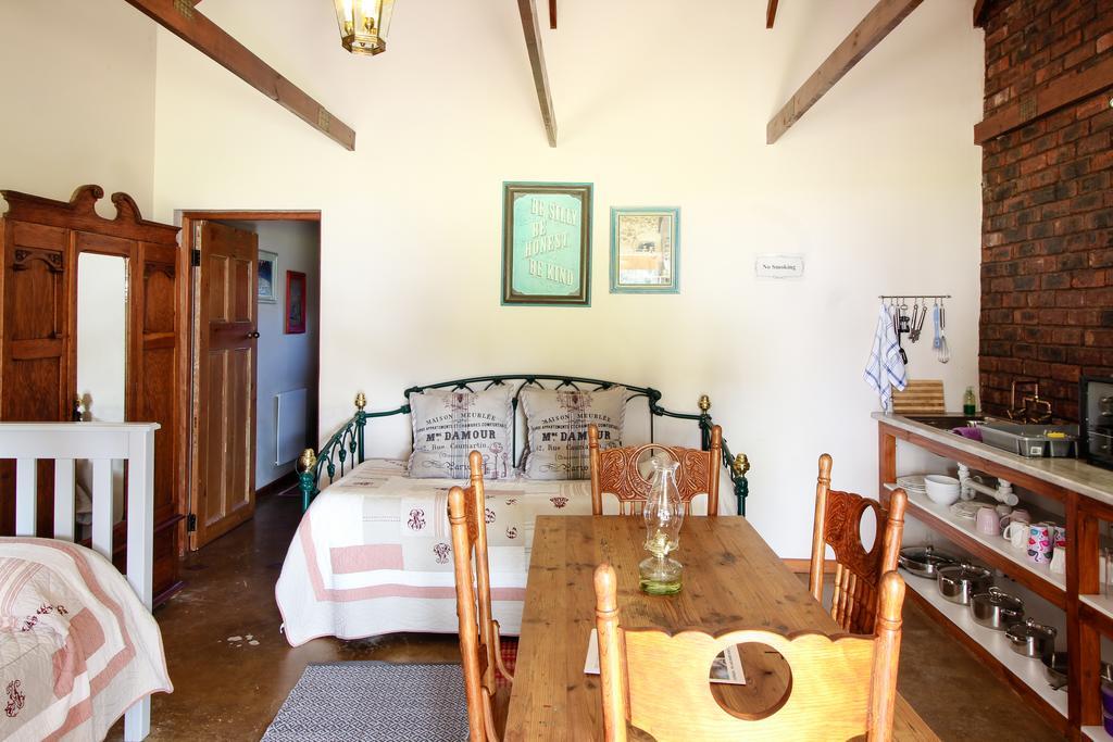 Lentelus Guesthouse George Eksteriør billede