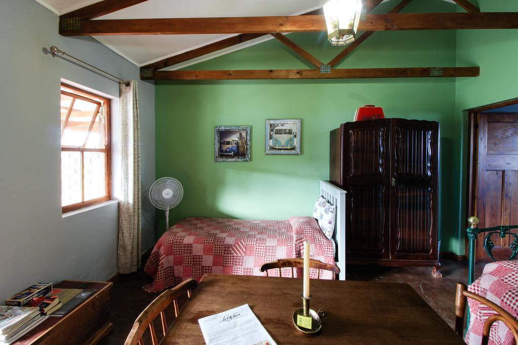 Lentelus Guesthouse George Eksteriør billede