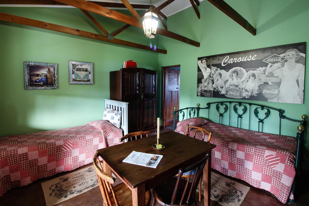 Lentelus Guesthouse George Eksteriør billede